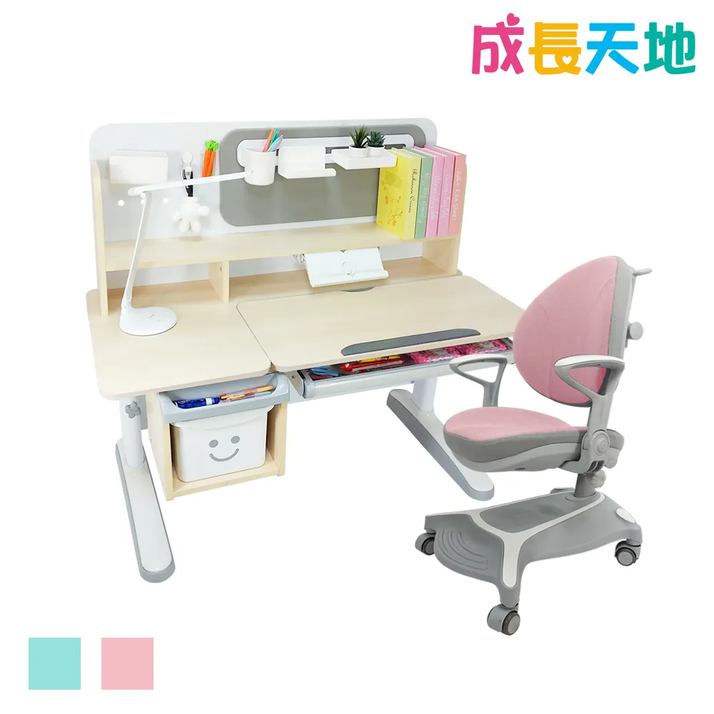 【成長天地】120cm桌面 兒童電動升降桌椅ME502+AU907(書桌椅 電動升降 成長桌椅 兒童桌椅) 歷史價格詳細信息