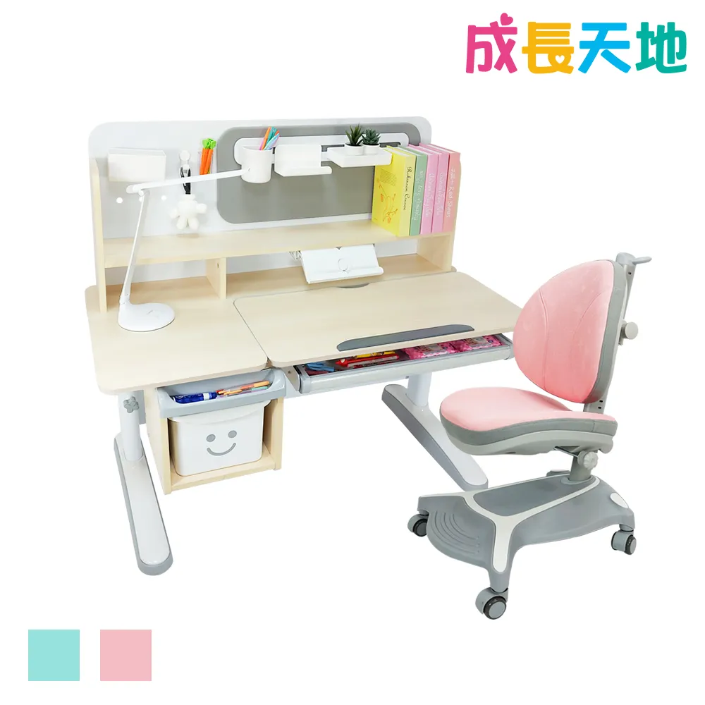 【成長天地】120cm桌面 兒童電動升降桌椅ME502+AU907(書桌椅 電動升降 成長桌椅 兒童桌椅) 歷史價格詳細信息