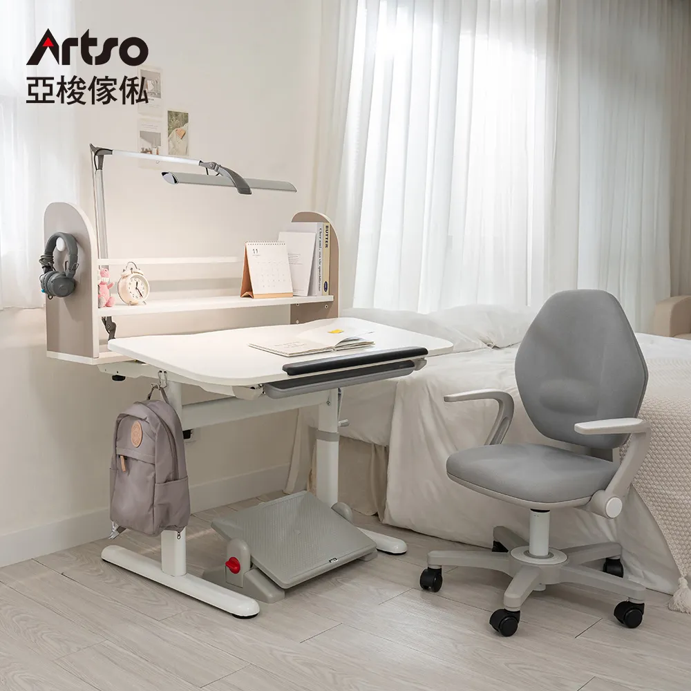 【Artso 亞梭】Learn-III桌_100公分(兒童成長桌/書桌/升降桌/學習桌) 歷史價格詳細信息