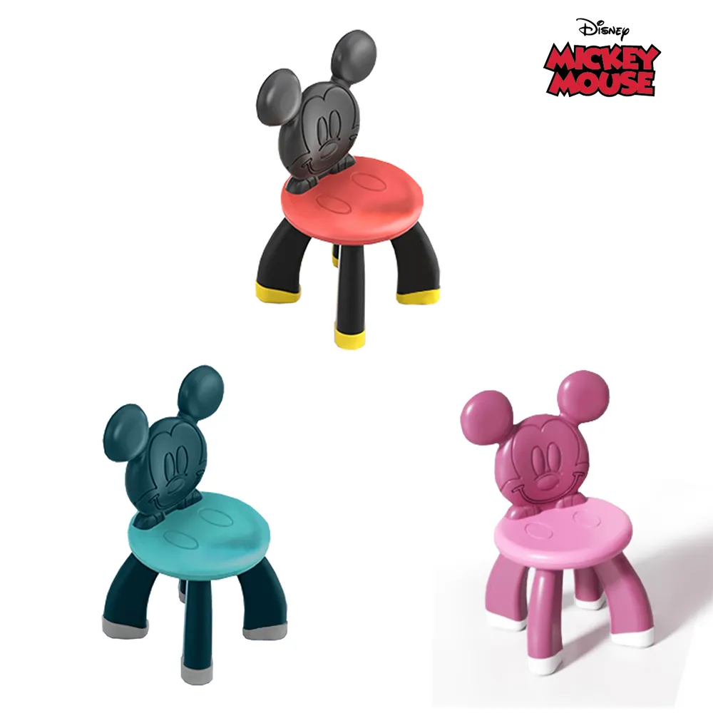 迪士尼兒童遊戲桌(一桌一椅)磁力桌面|米奇積木桌【麗兒采家】 歷史價格詳細信息