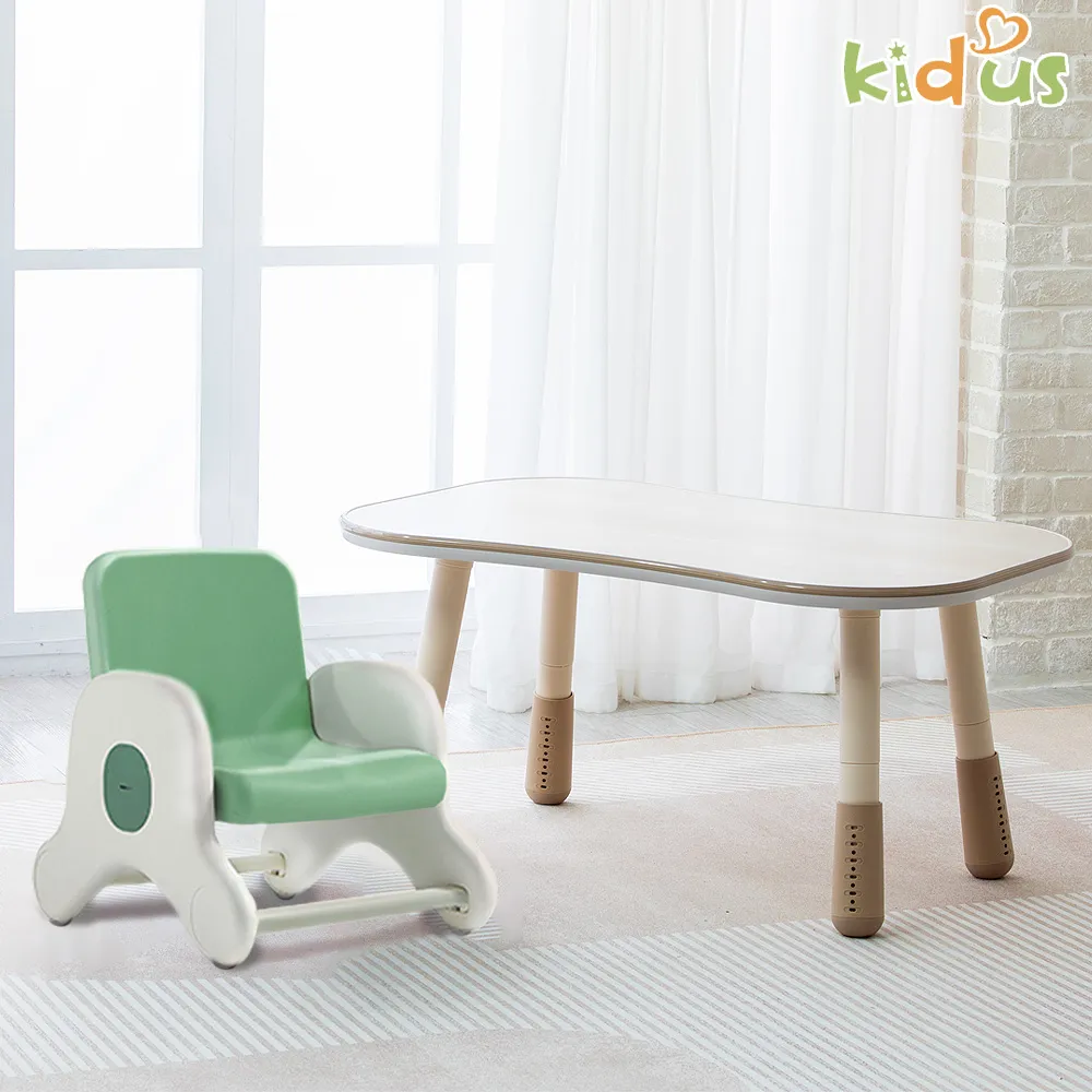 【kidus】兒童90公分花生桌+大款動物沙發 大款一桌二椅 HS002+SF102*2 歷史價格詳細信息