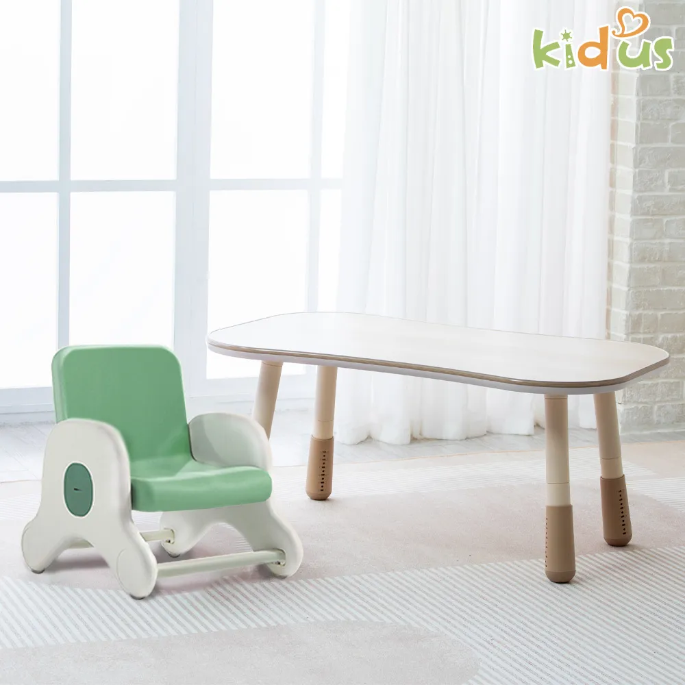【KIDUS】100公分兒童遊戲桌椅花生桌+大款動物沙發一桌一椅HS100BW+SF102(兒童 學習 繪畫桌椅) 歷史價格詳細信息