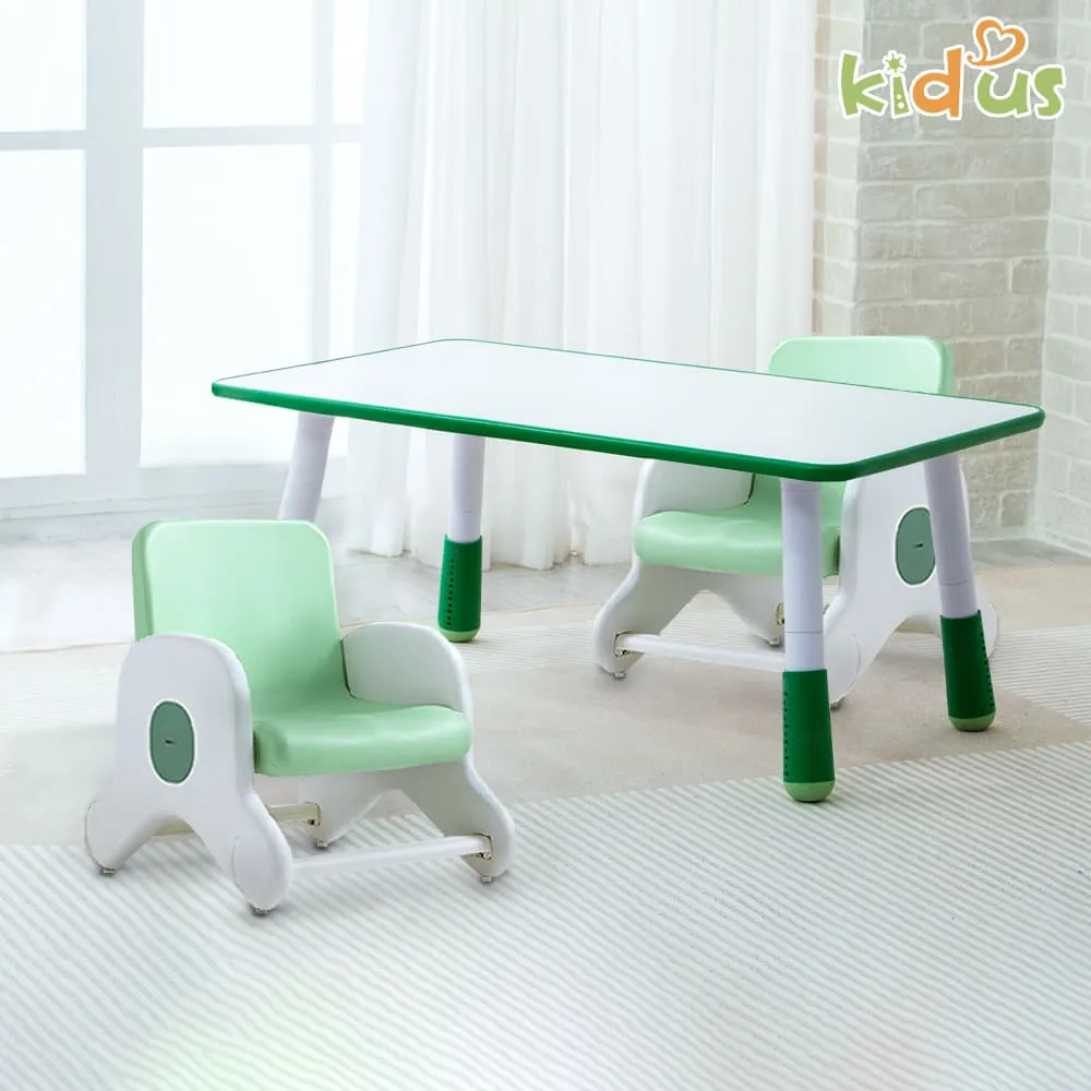 【Kidus】100公分兒童多功能桌+大款動物沙發 桌椅組 一桌二椅 HS100+SF102*2 歷史價格詳細信息