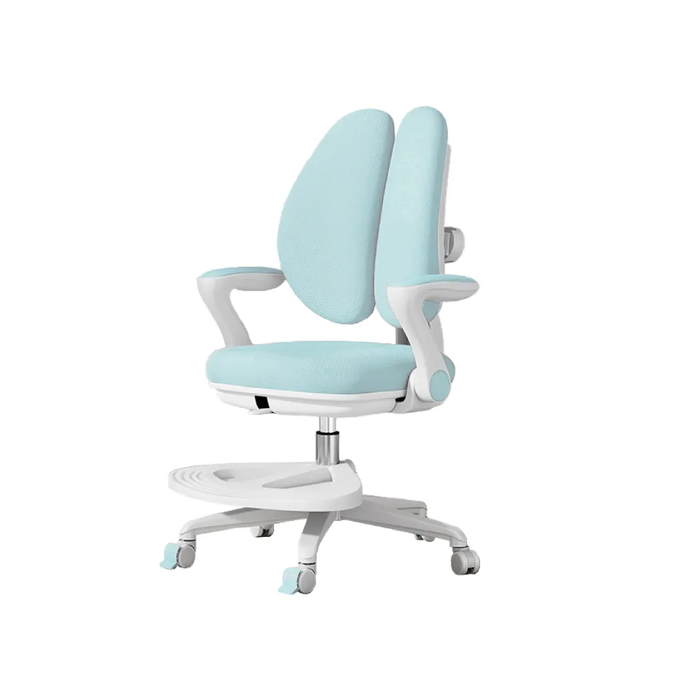 【林製作所】兒童電動升降成長桌+椅+桌上架 一起長高桌 寧靜藍基本款 (寬120cm 高50-73cm) 歷史價格詳細信息