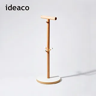 【日本ideaco】木質風握柄鉬釩鋼小型料理刀(80mm)-多色可選 歷史價格詳細信息