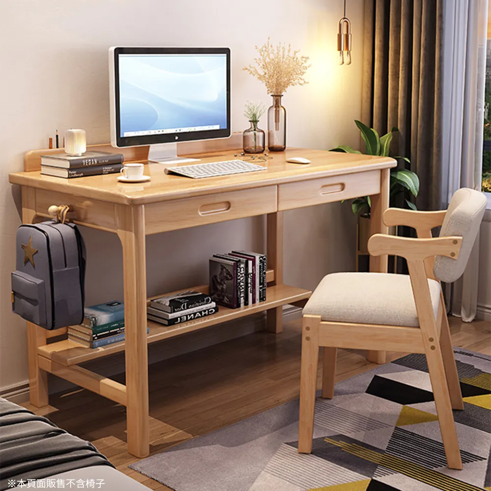 【HappyLife】原木摺疊書桌/93CM (Y11622) 歷史價格詳細信息