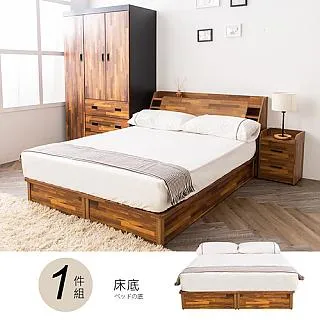 【時尚屋】[UZR8]喬納斯5尺床箱型3件房間組-UZR8-10+UZR8-4-5+(UZR8-8*2)不含床墊/免運費/免組裝 歷史價格詳細信息