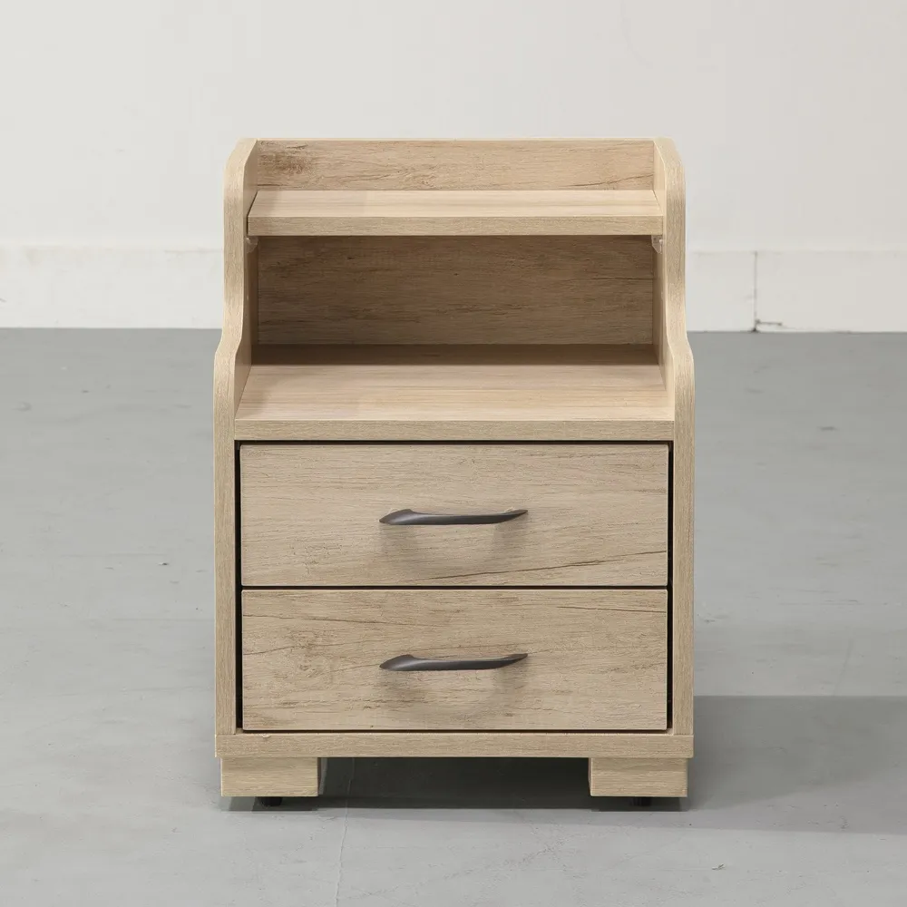 日本直人木業- RITA 白橡木54公分床頭櫃(附USB插座) 歷史價格詳細信息