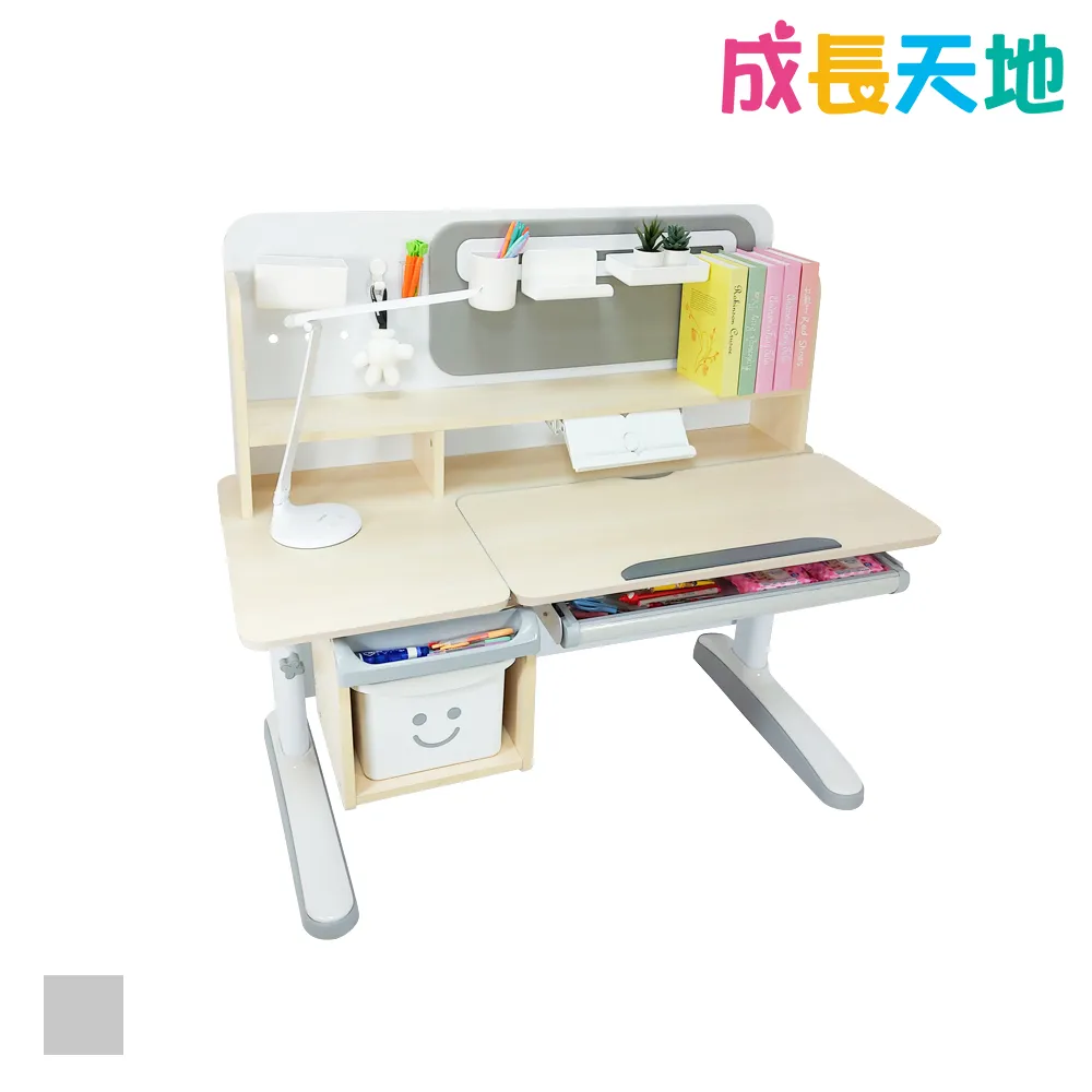 【成長天地】120cm桌面 兒童電動升降桌椅ME502+AU907(書桌椅 電動升降 成長桌椅 兒童桌椅) 歷史價格詳細信息