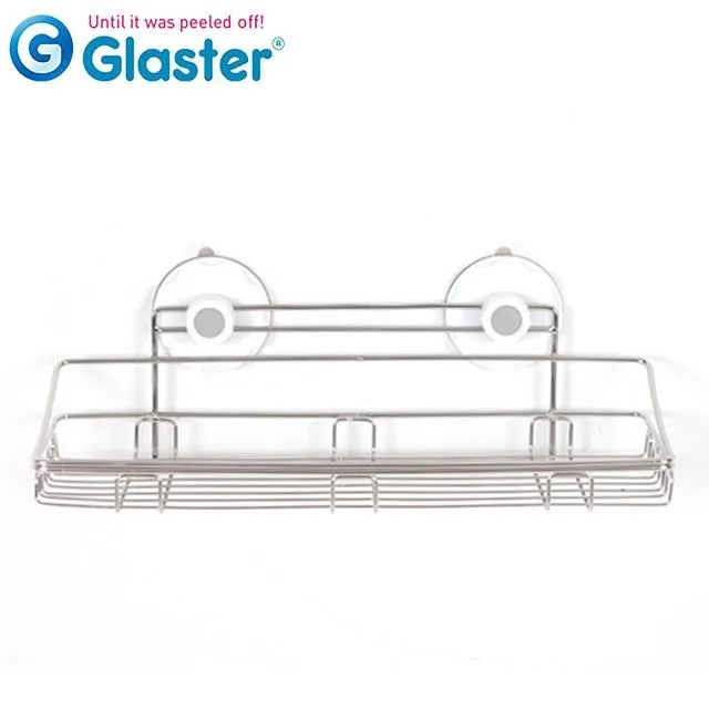 【Glaster】韓國無痕氣密式置物架-小(GS-25) 歷史價格詳細信息