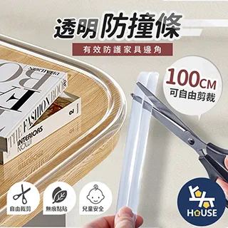 【Uncle Travel】1米 透明防撞條 歷史價格詳細信息