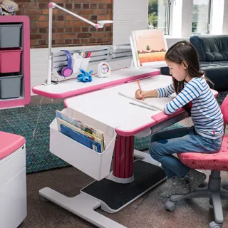 【comta kids】HANDY漢迪探險兒童成長學習桌‧幅120cm(藍) 歷史價格詳細信息