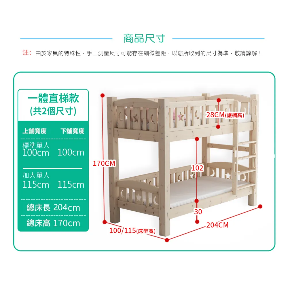 【HABABY】兒童雙層床驚喜組合-階梯升級版120床型+5CM記憶床墊優惠套組(上下鋪、雙層床、兒童床架) 歷史價格詳細信息