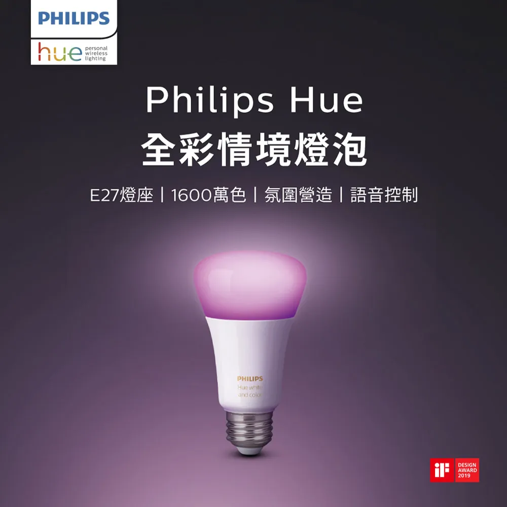 PHILIPS 飛利浦照明 Hue 全彩情境 2公尺燈帶 (PH008) 歷史價格詳細信息
