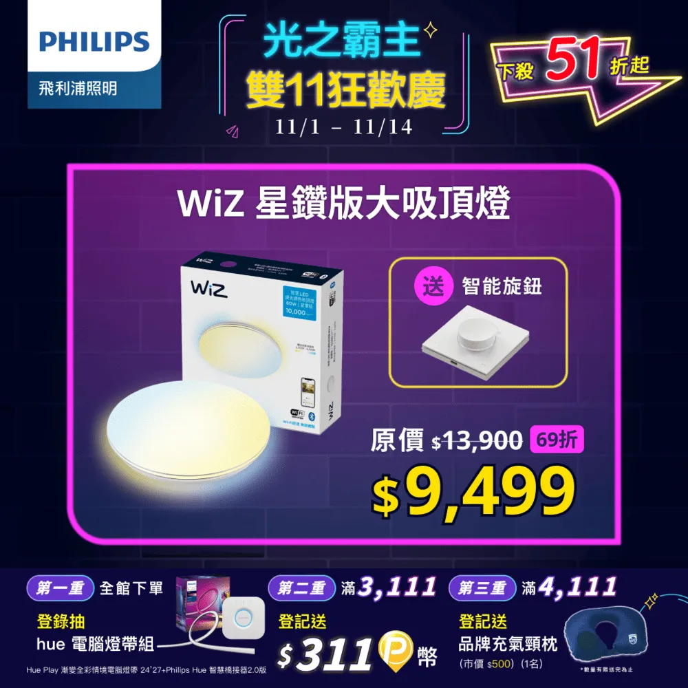 【Philips 飛利浦照明】LED T8燈管 4尺 18.5W 白光 自然光 黃光 全電壓 * 20入(日光燈管 T8LED燈管) 歷史價格詳細信息