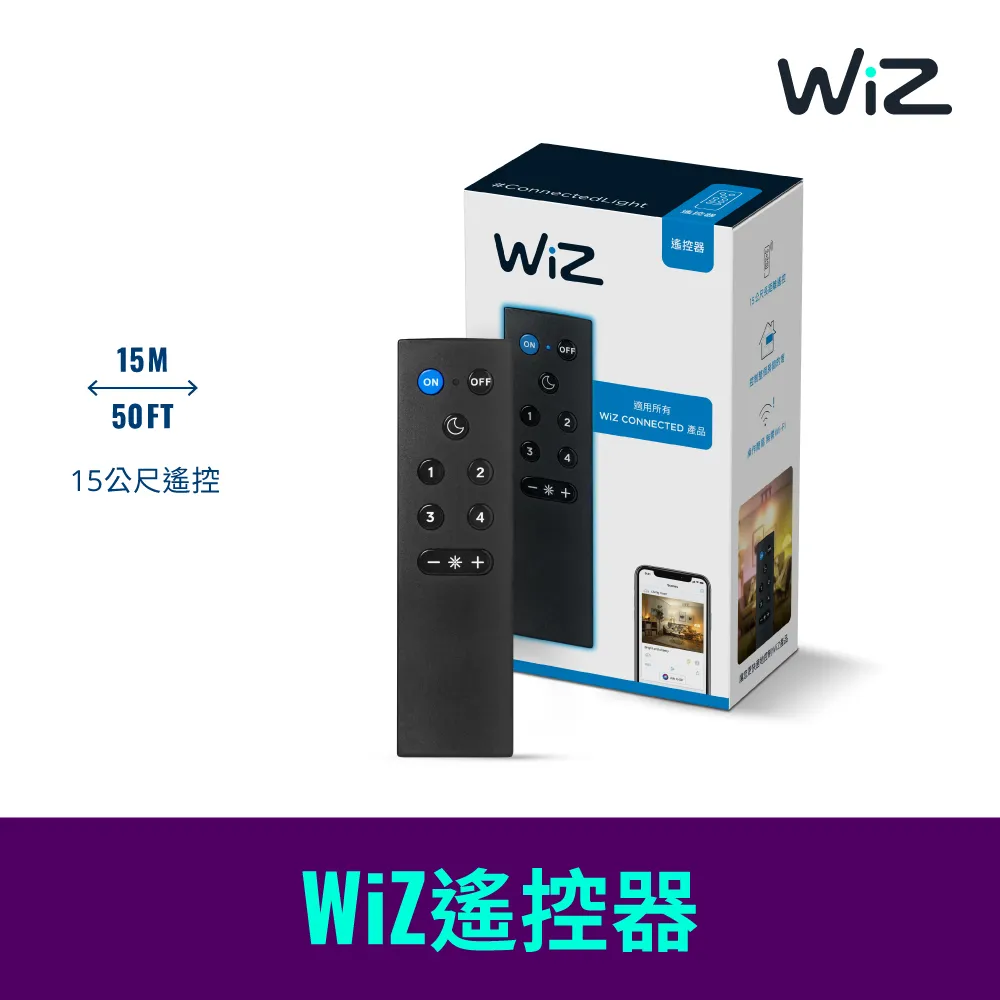 Philips 飛利浦 WiZ 遙控器(PW006) 歷史價格詳細信息