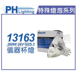 ELC 13163 24V/250W  PHILIPS-ELC-24V250W  #35116 (1個) 歷史價格詳細信息