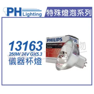 ELC 13163 24V/250W  PHILIPS-ELC-24V250W  #35116 (1個) 歷史價格詳細信息