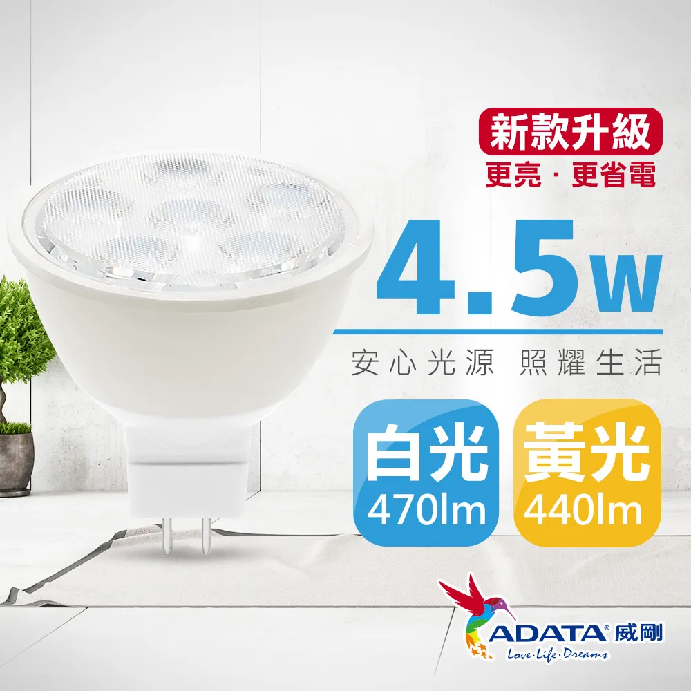 【ADATA威剛】5W 高效 LED T5 1尺  層板支架燈/層板燈_30入組(黃光) 歷史價格詳細信息