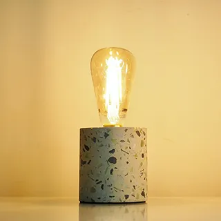 DeLife 台灣製- 錫製復古桃心型投影檯燈- 曜石黑色 歷史價格詳細信息