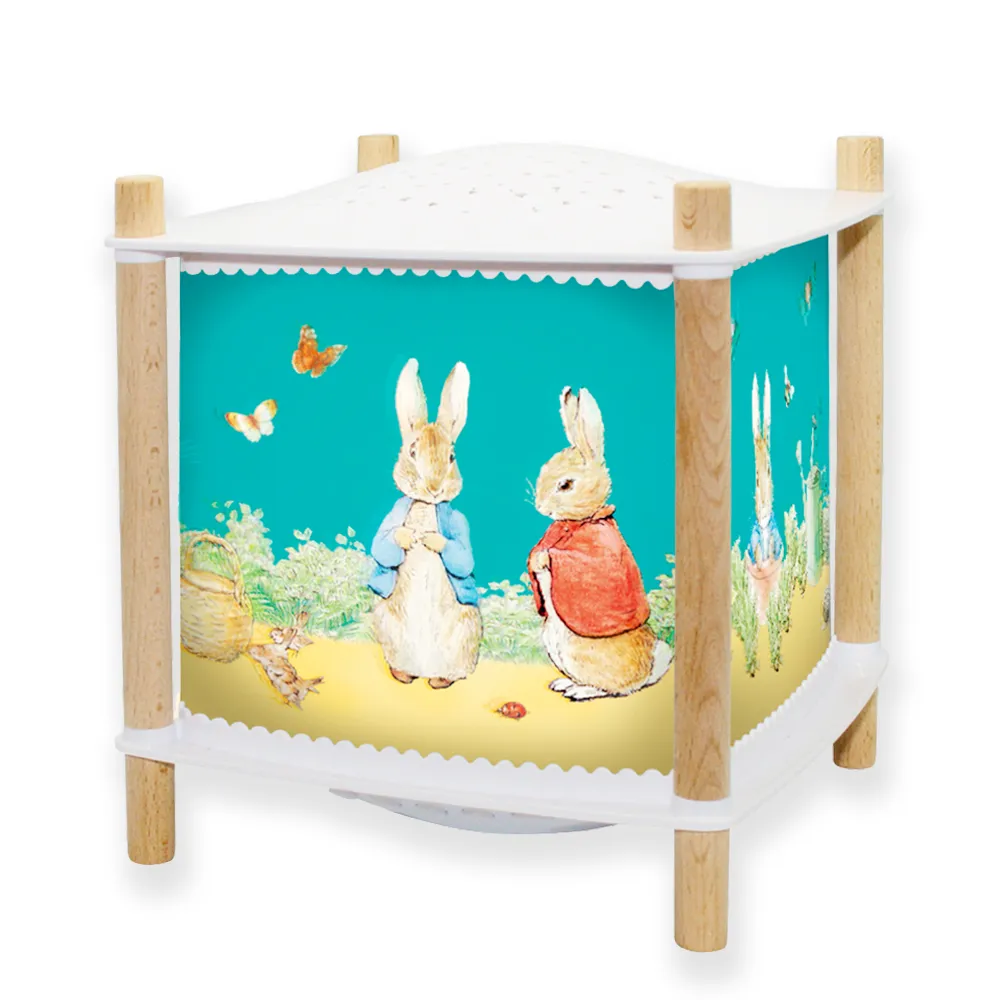 trousselier比得兔魔法星星投射走馬燈星空投影燈 歷史價格詳細信息