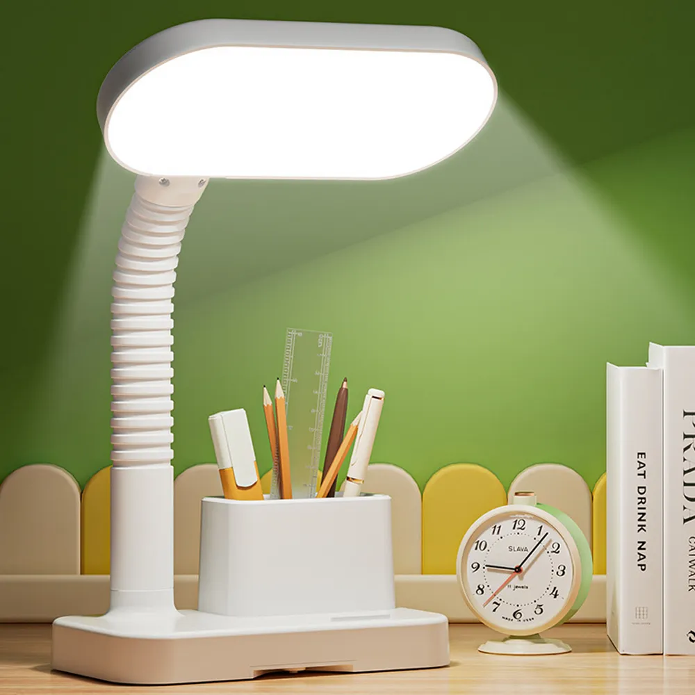 兒童護眼檯燈學習大學生宿舍書桌寢室床頭磁吸閱讀柔光酷斃燈  露天市集  全台最大的網路購物市集 歷史價格詳細信息