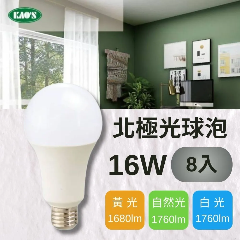 【KAO’S】北歐現代簡約LED T8燈具．白框．黑框兩款(KS9-2517) 歷史價格詳細信息