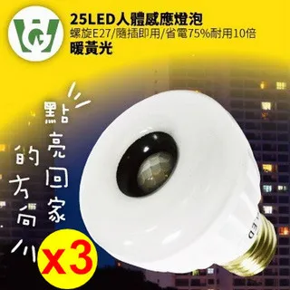 25LED晶片式綠能抗漲甜甜圈型感應燈泡(伸長/螺旋型)(正白光) 歷史價格詳細信息