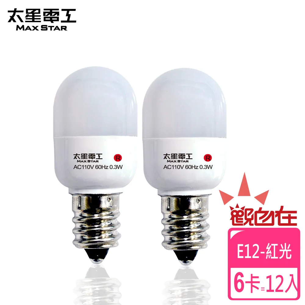 【太星電工】觀自在LED節能燈泡 E12/0.3W/2入(白光) ANA226W 歷史價格詳細信息