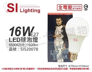 旭光 LED16W 通過CNS國家標準 全週光球泡 (白光) 10入組 歷史價格詳細信息
