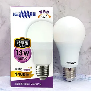 【NEWWIN】台灣製 110V-220V全電壓 1000流明 LED廣角型球泡燈/4入(白光/黃光) 10W=70W白熾燈泡 歷史價格詳細信息
