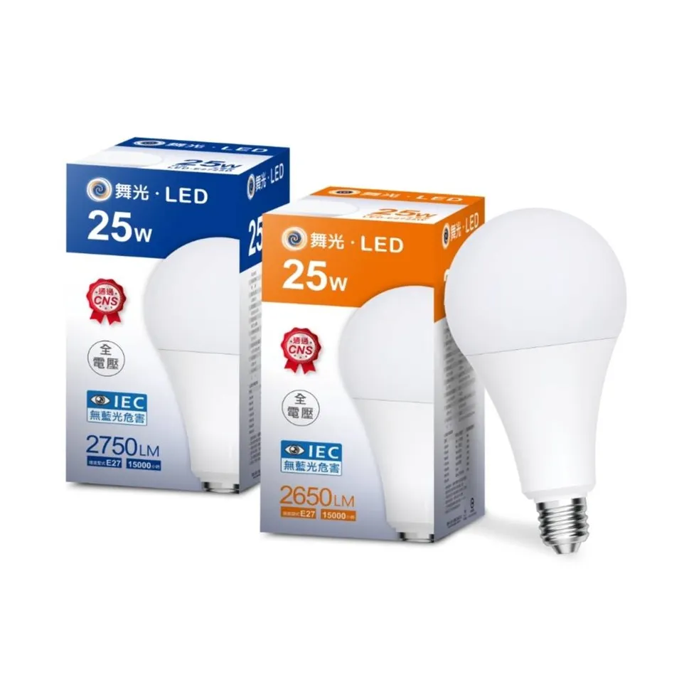 ※2入※【舞光-LED】E27 LED 12W 微波感應燈泡 LED-E2712D-MS 歷史價格詳細信息