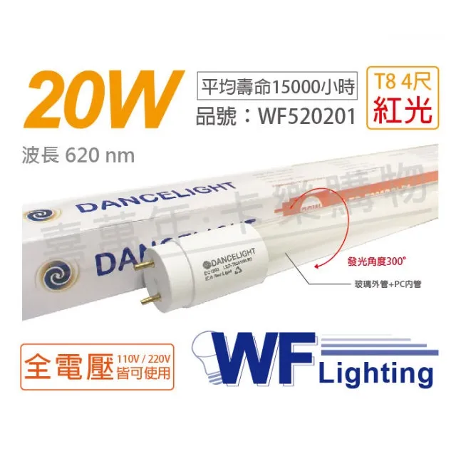 (2入) 舞光 LED 20W 6500K 白光 E27 全電壓 球泡燈 _ WF520305 歷史價格詳細信息