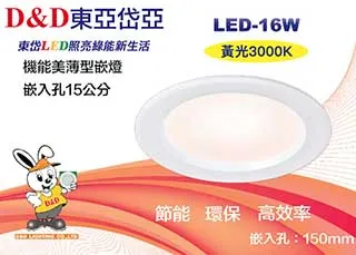 東亞岱亞LED高效率40W白光平板燈/輕鋼架/2入裝 歷史價格詳細信息