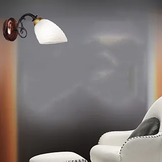 【星星點燈】咖啡金牛角吸頂燈3燈 31372 歷史價格詳細信息