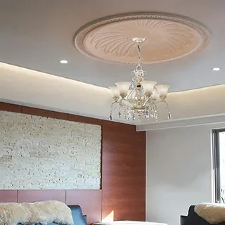 【星星點燈】咖啡金牛角吸頂燈3燈 31372 歷史價格詳細信息