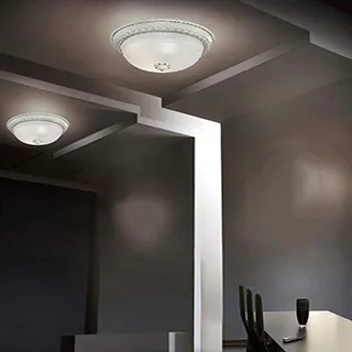 【星星點燈】咖啡金牛角吸頂燈3燈 31372 歷史價格詳細信息