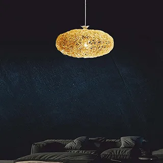 【星星點燈】咖啡金牛角吸頂燈3燈 31372 歷史價格詳細信息