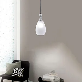 【星星點燈】冰清玉潔酪梨毛霧玻璃吊燈 82052 價格比較,價格查詢,歷史價格詳細信息