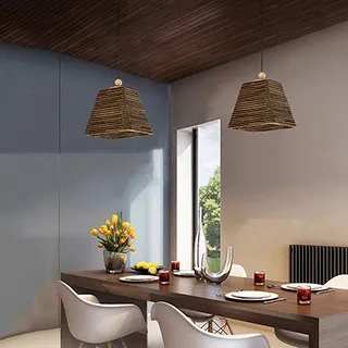 瓦勒吊燈 圓柱型 LC-124 設計師款 金屬材質 餐廳燈 文昌家具 歷史價格詳細信息