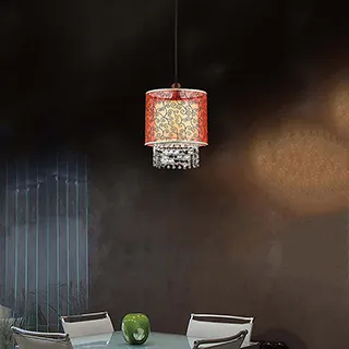 【星星點燈】紅玫瑰吸頂燈5燈 33321 歷史價格詳細信息