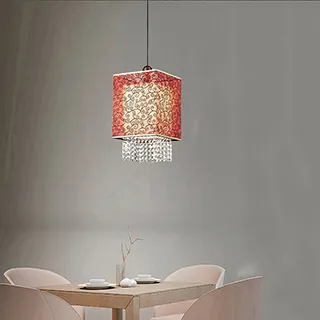 【星星點燈】紅玫瑰吸頂燈5燈 33321 歷史價格詳細信息