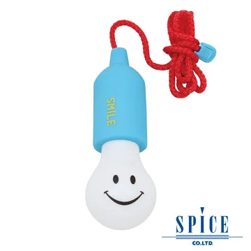 【日本 SPICE】SMILE LAMP 紫色 微笑先生 LED 燈泡 吊燈 歷史價格詳細信息