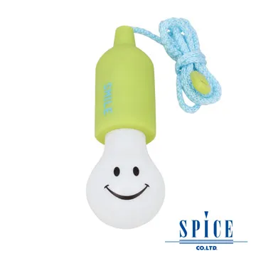 【日本 SPICE】SMILE LAMP 紫色 微笑先生 LED 燈泡 吊燈 歷史價格詳細信息