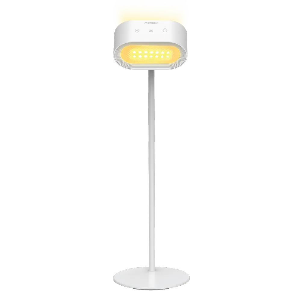 Momax SnapLux 可攜式360度 床頭燈 - 白色 歷史價格詳細信息