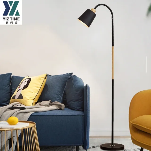 【YIZ TIME】led智能觸摸調光調色遙控款60cm光源立式落地燈（立燈/鋼琴燈/閱讀燈/照明燈/護眼燈） 歷史價格詳細信息