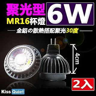 【KISS QUIET】2入組 質感黑LED軌道燈 白光/黃光 5W 黑色限定 光鋐38mm(LED軌道燈 LED燈泡 小射燈 吸頂燈) 歷史價格詳細信息