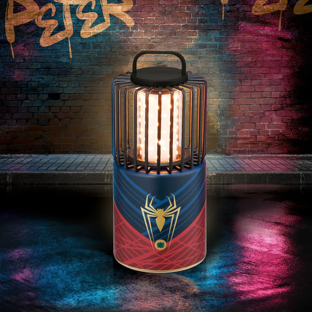 InfoThink 蜘蛛人感應燈(壁燈/掛燈) 歷史價格詳細信息