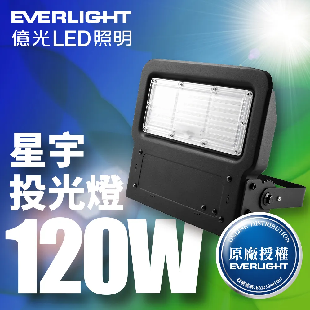 EVERLIGHT億光 LED 星宇 30W 3000K 黃光 全電壓 IP65 投光燈_EV430051 歷史價格詳細信息