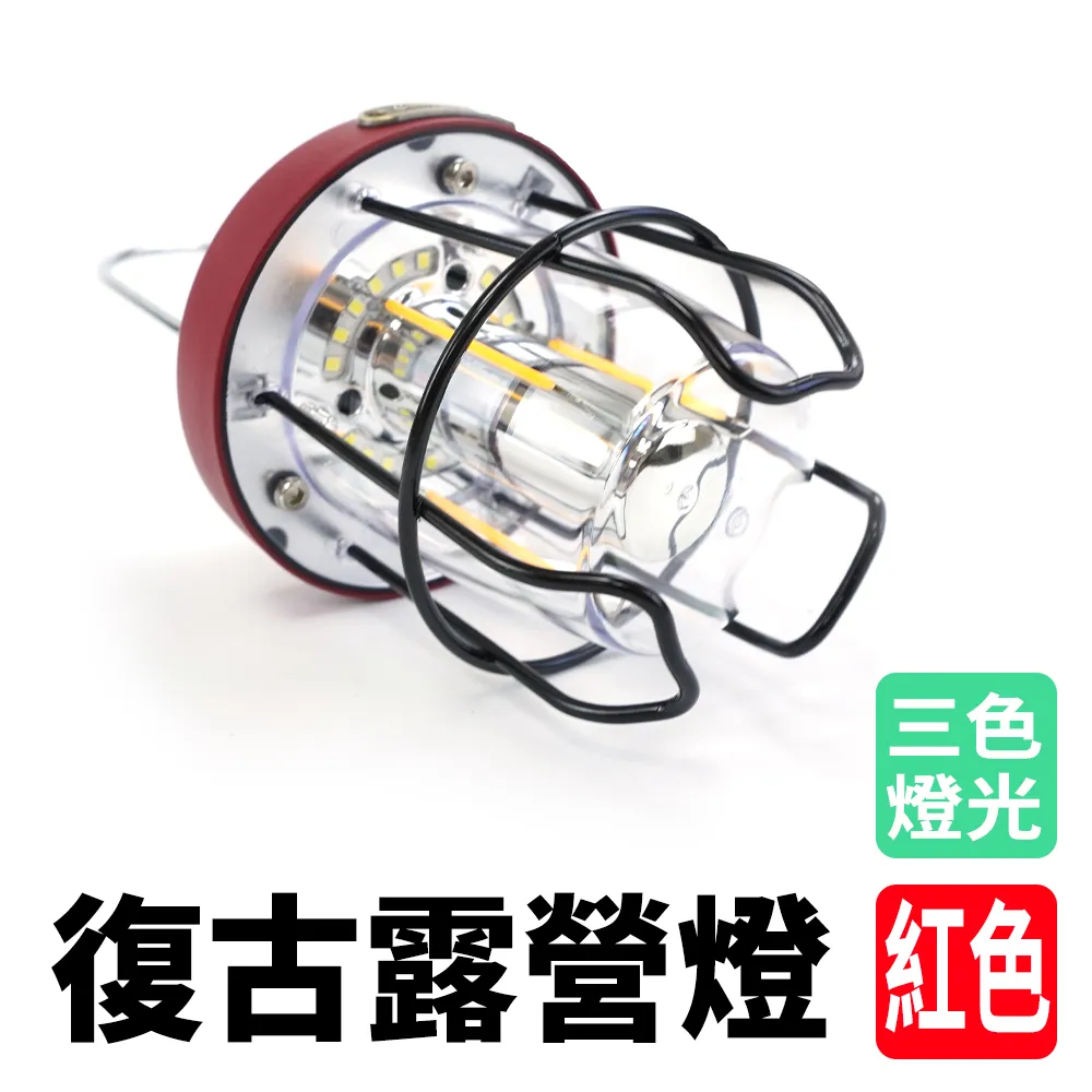 復古露營燈(紅)_130-CLLY07R 歷史價格詳細信息